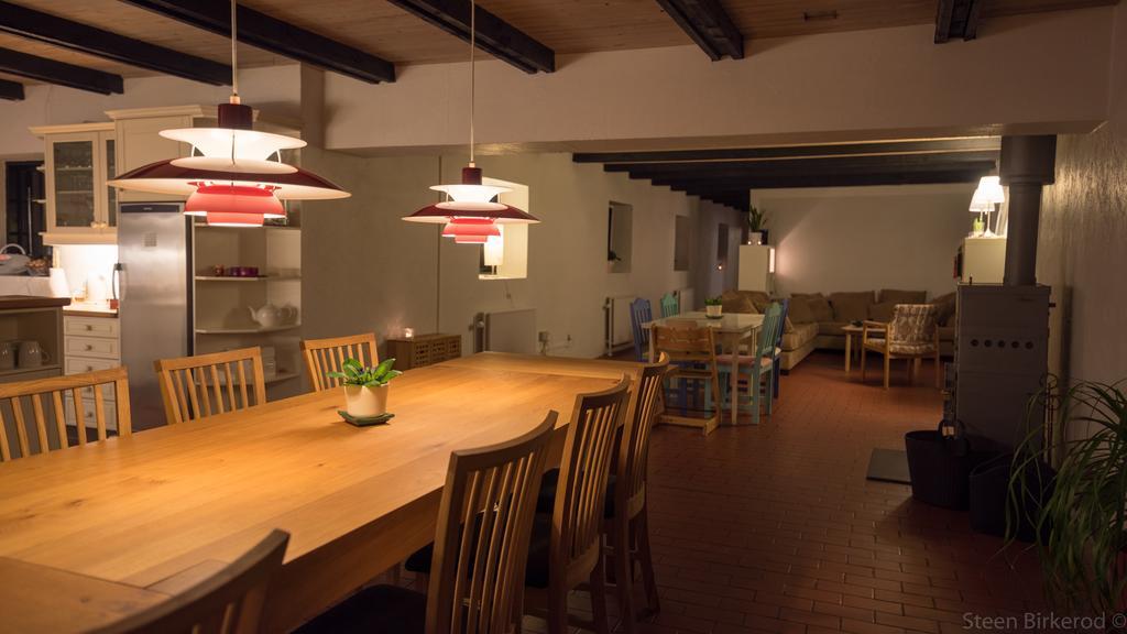 Dastrup Bed & Breakfast Viby Kültér fotó