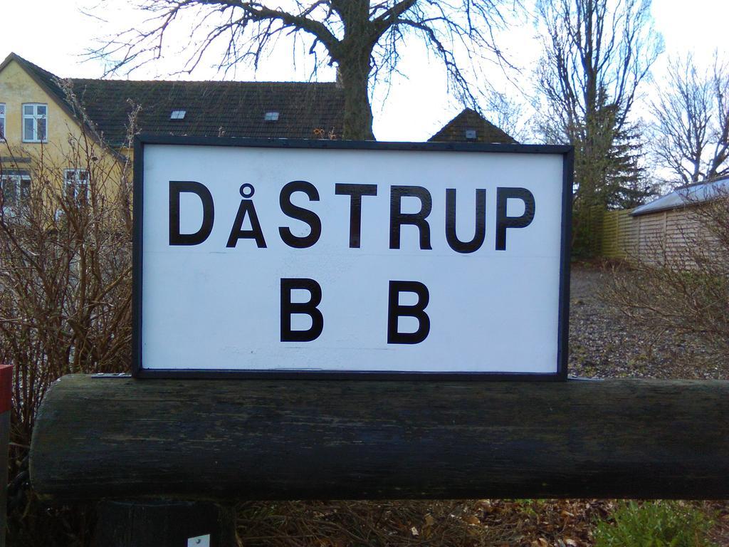 Dastrup Bed & Breakfast Viby Kültér fotó