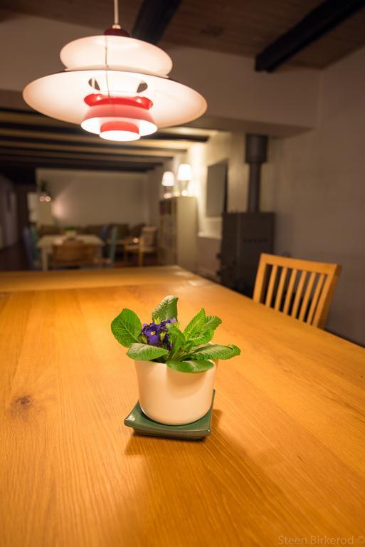 Dastrup Bed & Breakfast Viby Kültér fotó