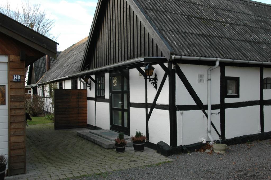 Dastrup Bed & Breakfast Viby Kültér fotó