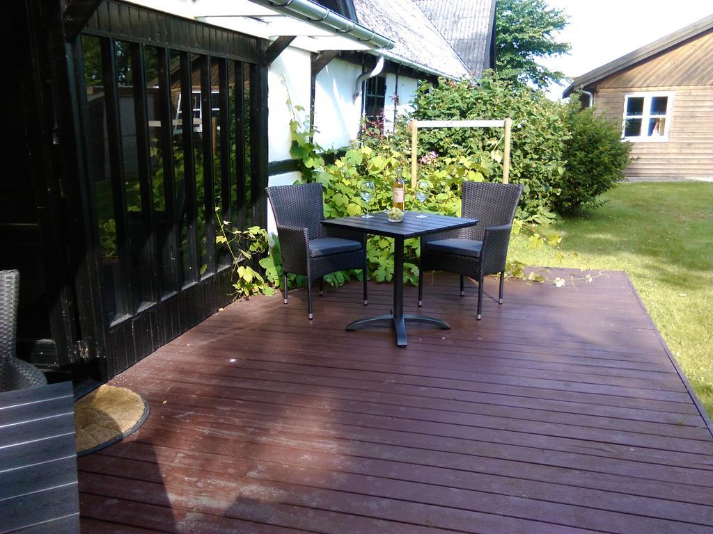 Dastrup Bed & Breakfast Viby Kültér fotó