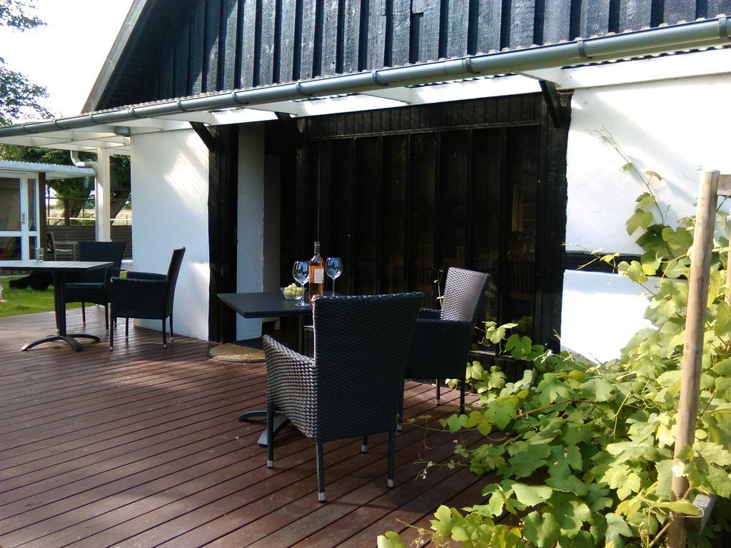 Dastrup Bed & Breakfast Viby Kültér fotó