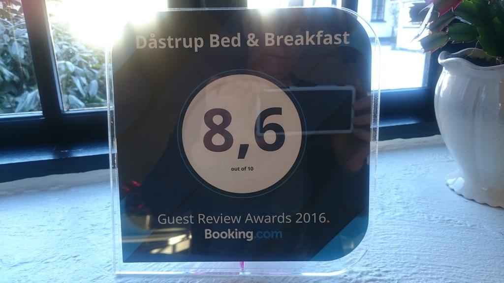 Dastrup Bed & Breakfast Viby Kültér fotó
