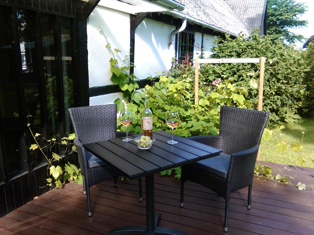 Dastrup Bed & Breakfast Viby Kültér fotó