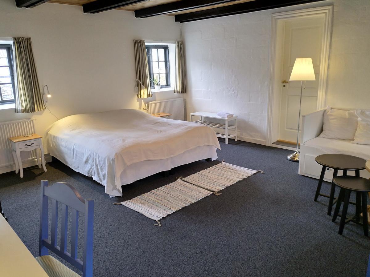 Dastrup Bed & Breakfast Viby Kültér fotó