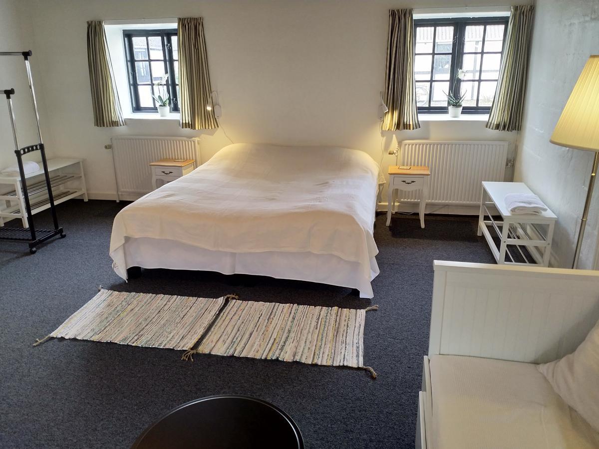Dastrup Bed & Breakfast Viby Kültér fotó