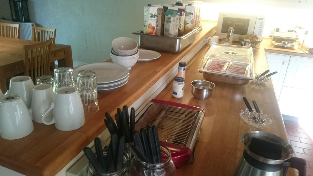 Dastrup Bed & Breakfast Viby Kültér fotó