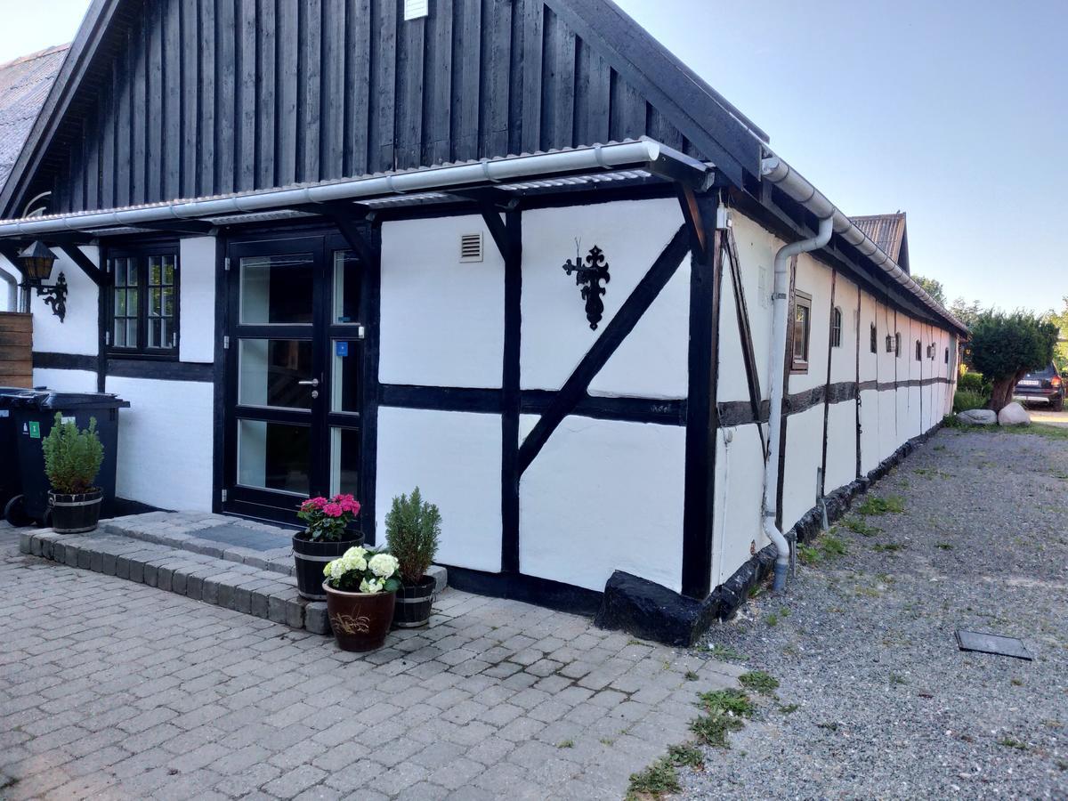 Dastrup Bed & Breakfast Viby Kültér fotó