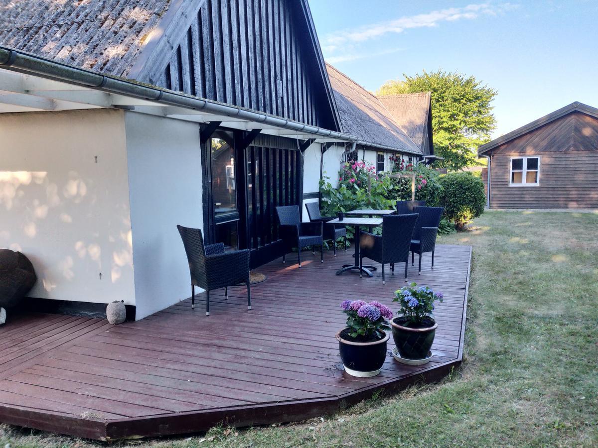 Dastrup Bed & Breakfast Viby Kültér fotó