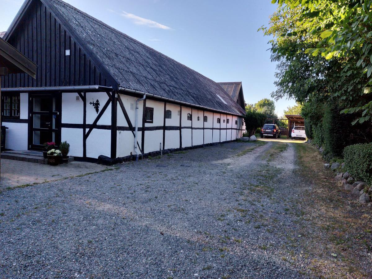 Dastrup Bed & Breakfast Viby Kültér fotó